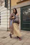 BABYBJORN - nosidełko Harmony 3D Mesh, Szary Beż