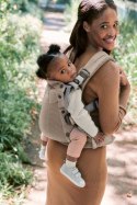 BABYBJORN - nosidełko Harmony 3D Mesh, Szary Beż