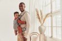 BABYBJORN - nosidełko Harmony 3D Mesh, Szary Beż