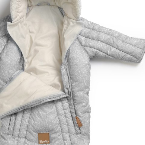 Elodie Details - kombinezon dziecięcy - Monkey Sunrise 0-6 m-cy