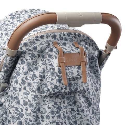Elodie Details - wózek spacerowy MONDO - Garden Leo Toile + pałąk do wózka - ZESTAW