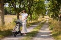 Elodie Details - wózek spacerowy MONDO - Hazy Jade + pałąk do wózka - ZESTAW