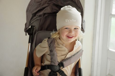 Elodie Details - wózek spacerowy MONDO - Tender Taupe + pałąk do wózka - ZESTAW