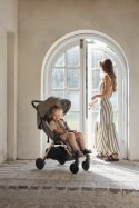 Elodie Details - wózek spacerowy MONDO - Tender Taupe + pałąk do wózka - ZESTAW