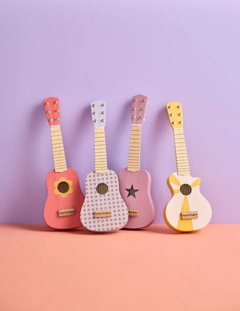 Kid's Concept - Gitara dot lilac