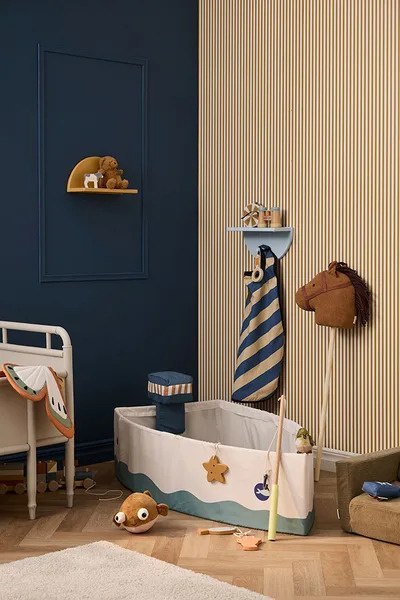 Kid's Concept - Łódź z zestawem wędkarskim KID'S HUB