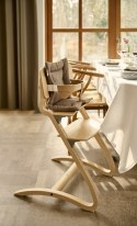 LEANDER - krzesełko do karmienia Louie™, dąb, naturalne