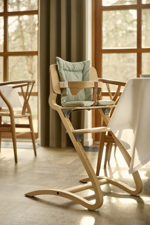 LEANDER - krzesełko do karmienia Louie™, dąb, naturalne