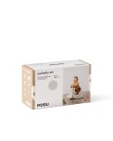 MODU Curiosity set - Kreatywne klocki rozwijające motorykę dużą, Sand Grey / Honey Yellow