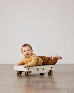 MODU - Scooter Board - Sand Grey / Honey Yellow