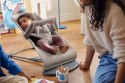 BABYBJORN - leżaczek BLISS 3D Jersey - Sand Grey