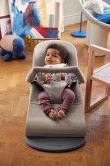 BABYBJORN - leżaczek BLISS 3D Jersey - Sand Grey