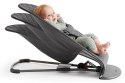 BABYBJORN - leżaczek BLISS 3D Jersey - Sand Grey