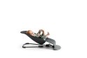 BABYBJORN - leżaczek BLISS 3D Jersey - Sand Grey