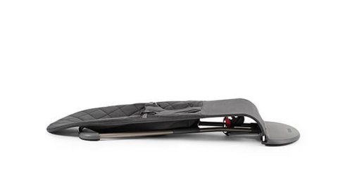 BABYBJORN - leżaczek BLISS 3D Jersey - Sand Grey