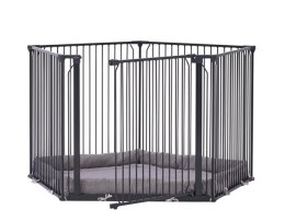 BabyDan - Kojec Carl Pentagon, czarny