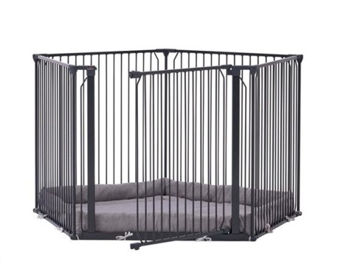 BabyDan - Kojec Carl Pentagon, czarny