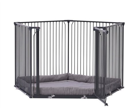 BabyDan - Kojec Carl Pentagon, czarny