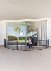 BabyDan - Kojec Carl Pentagon, czarny