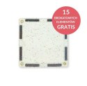 Cleverclixx - Klocki magnetyczne Inventive Pack Intense 110 el. + 15 el. gratis