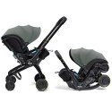 Doona - Mobilny fotelik samochodowy Doona X - Forest Grey