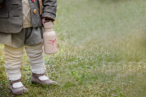 Elodie Details - Butelka na wodę - Rosy Bow