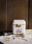 Elodie Details - Lunchbox - Blue Garden