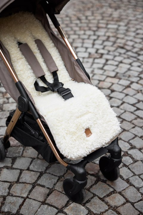 Elodie Details - Miękka wkładka do wózka - Soft Sherpa