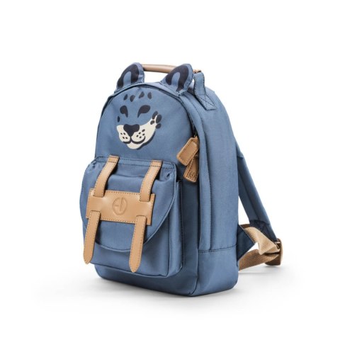 Elodie Details - Plecak BackPack MINI + Butelka na wodę - Garden Leo - ZESTAW