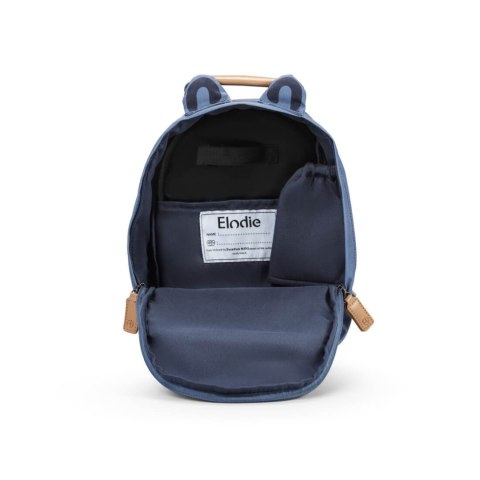 Elodie Details - Plecak BackPack MINI + Butelka na wodę + Lunchbox - Garden Leo - ZESTAW