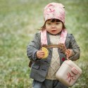 Elodie Details - Plecak BackPack MINI + Butelka na wodę + Lunchbox - River Rose - ZESTAW