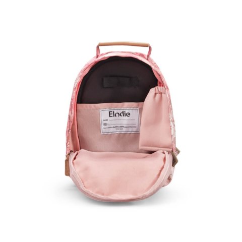Elodie Details - Plecak BackPack MINI + Butelka na wodę + Lunchbox - River Rose - ZESTAW