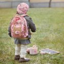 Elodie Details - Plecak BackPack MINI + Butelka na wodę + Lunchbox - River Rose - ZESTAW