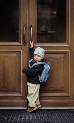 Elodie Details - Plecak BackPack MINI - Garden Leo