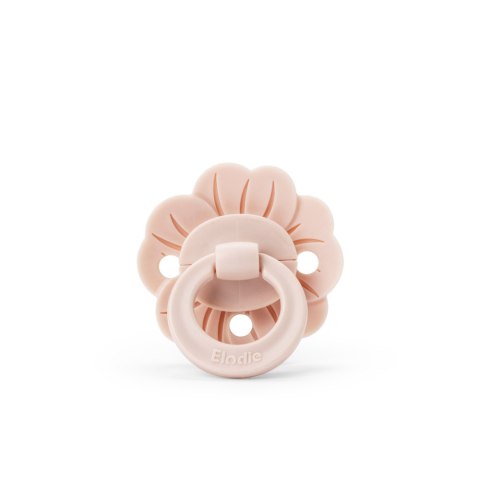 Elodie Details - Smoczek Binky Bloom Newborn - Powder Pink