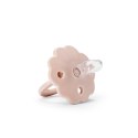 Elodie Details - Smoczek Binky Bloom lateksowy - Powder Pink