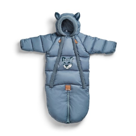 Elodie Details - kombinezon dziecięcy - Garden Leo 0-6 m-cy