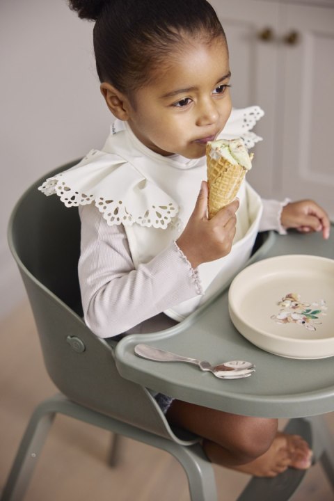 Elodie Details - krzesełko do karmienia GRACE, Hazy Jade