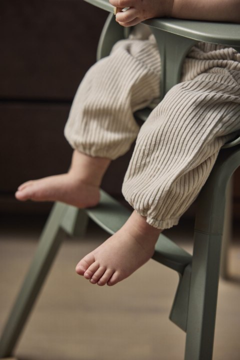 Elodie Details - krzesełko do karmienia GRACE, Hazy Jade