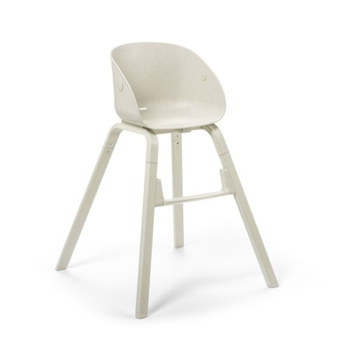 Elodie Details - krzesełko do karmienia GRACE, Vanilla White