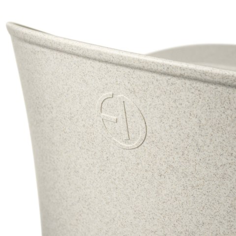 Elodie Details - krzesełko do karmienia GRACE, Vanilla White