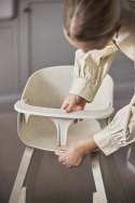 Elodie Details - krzesełko do karmienia GRACE, Vanilla White
