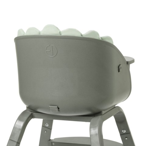 Elodie Details - poduszka do krzesełka do karmienia GRACE, Mineral Green