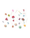 Kid's Concept - Drewniane dekoracje urodzinowe KID'S HUB