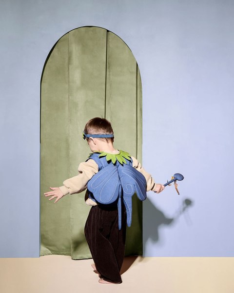 Kid's Concept - Kostium jagodowej wróżki