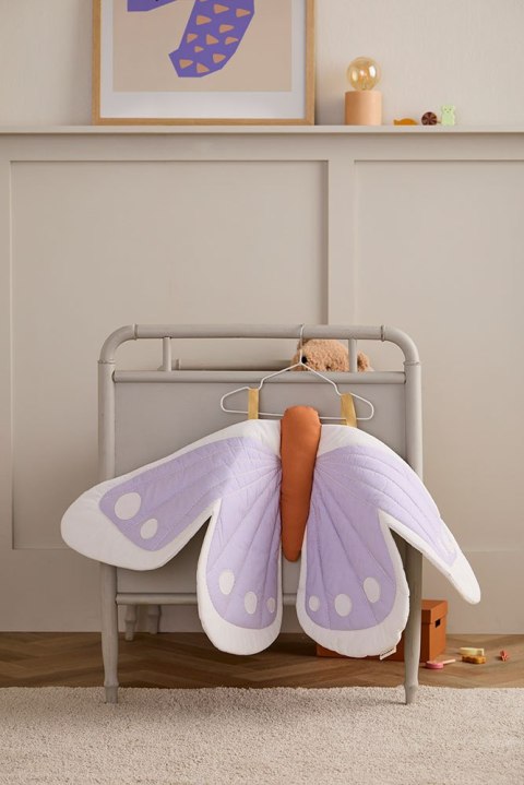 Kid's Concept - Skrzydła motyla - fioletowe - MAXI