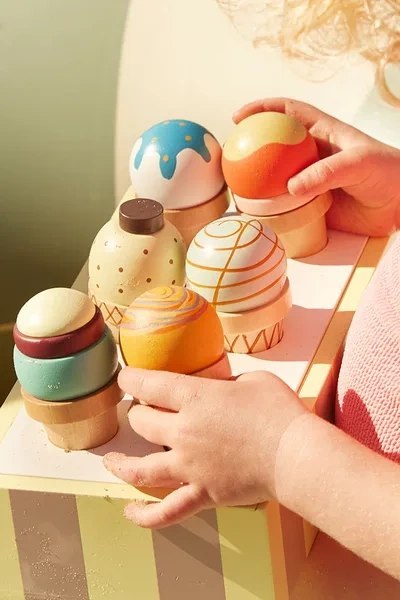 Kid's Concept - Stoisko z lodami KID'S HUB