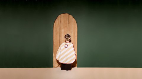 Kid's Concept - Strój doktora