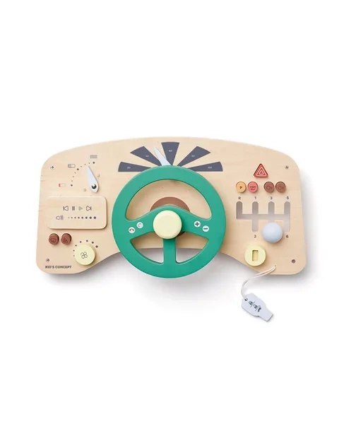 Kid's Concept - Tablica Manipulacyjna, kierownica AIDEN