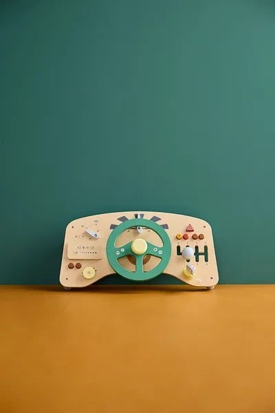 Kid's Concept - Tablica Manipulacyjna, kierownica AIDEN